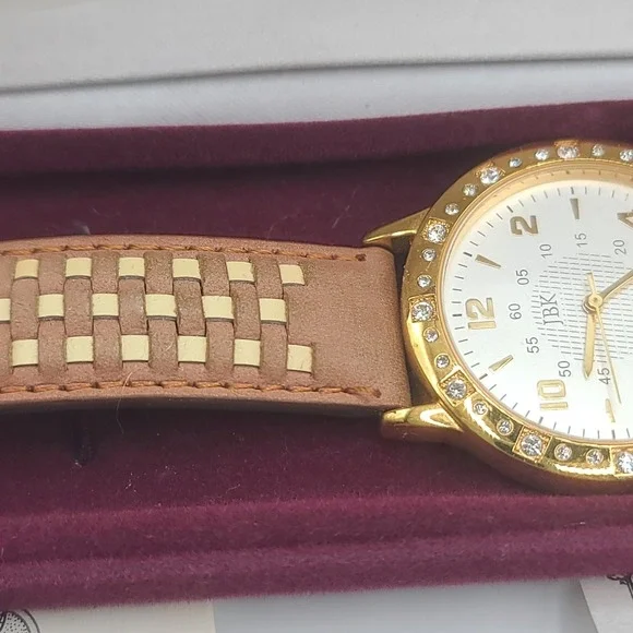 Camrose Kross Watch JBK With‎ Box NEEDS BATTERY